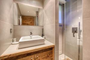 Appartements Appartement Chalet a Megeve : photos des chambres