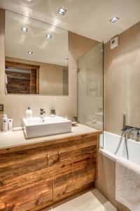 Appartement Chalet à Megève