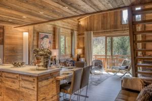 Appartement Chalet à Megève