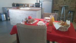 B&B / Chambres d'hotes Domaine du Grand Condest Chambres d-Hotes : Chambre Lit Queen-Size - Vue sur Jardin