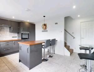 Woods view, central thornaby