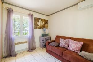 Villa 6 pers avec piscine