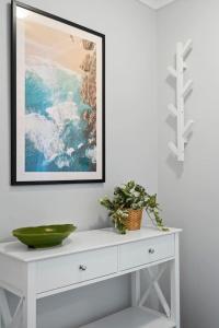 Coastal Cool Penthouse Paradise and Ocean Outlooks