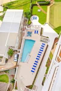 Coastal Cool Penthouse Paradise and Ocean Outlooks