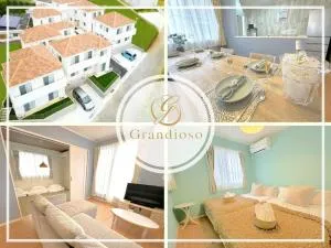 THE FEEL ONNA 2 / Vacation STAY 18789 - Baba