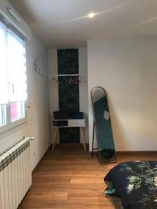Sejours chez l'habitant La Suite des Reves Bleus : photos des chambres