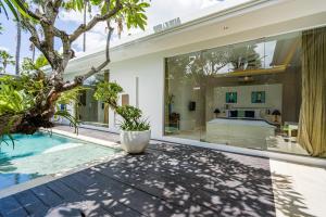 Villa Celine 2 chambres piscine Seminyak BALI