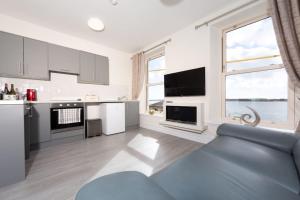 obrázek - Unit 2 Island View Apartments With Stunning Harbour View