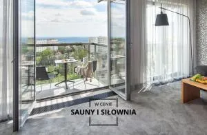 Sea Premium Apartments - Destigo Hotels - 格丁尼亚