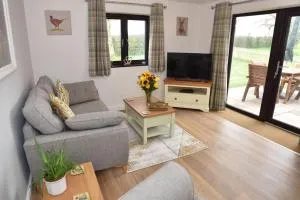 Guest Suite King Bed in Chew Valley Bath Somerset - Publow