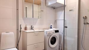 Kotimaailma Apartments, Tammelan puistokatu 22, parvekkeellinen kolmio