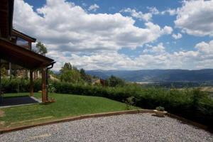 Maisons de vacances El turo d'Enveig : photos des chambres