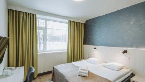 Family Room with Spa access room in Viiking Spa Hotel