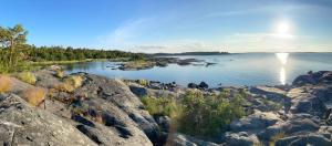 Kustvy - En Destination intill Havet