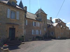 Appartements Le Clos de Soulages gite 2 pers : photos des chambres