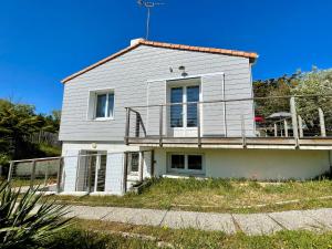 Maisons de vacances Maison Bretignolles-sur-Mer, 6 pieces, 9 personnes - FR-1-231-203 : photos des chambres