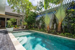 Villa Celine 2 chambres piscine Seminyak BALI