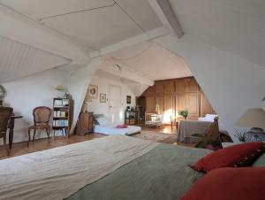 Sejours chez l'habitant Atelier chez Marie : photos des chambres