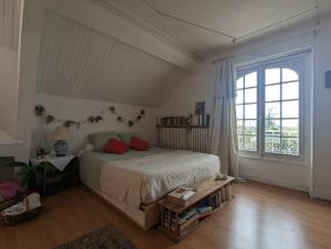 Sejours chez l'habitant Atelier chez Marie : photos des chambres