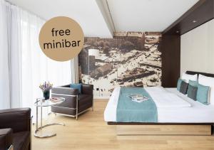 Business Double Room room in Living Hotel Das Viktualienmarkt