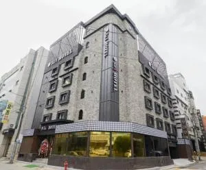 Seoknam 3&4 Hotel - Songnim-dong