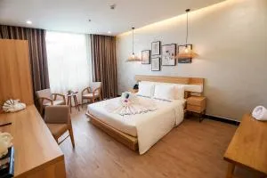The Hub Hotel near Phu Quoc airport and harbor - Hàm Ninh
