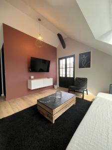 Appartement spacieux et lumineux proche du centre historique