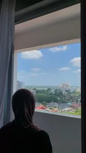 KBCC Apartment Permai Homestay - Kampung Pasir Kota