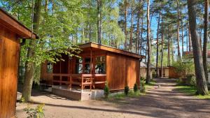 Ośrodek Eldorado - domki letniskowe