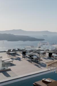 Apeiron Blue Santorini - Sustainable Adults Only 14 Plus