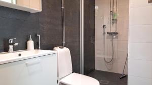 Kotimaailma Apartments - Uusi kolmio hyvällä pohjaratkaisulla - Kullervonkatu