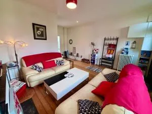 Le “Chez-nous” - Maison atypique de 90m2 - Neuville-lès-Dieppe