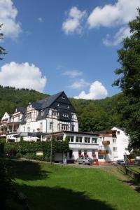 3 stern hotel Bertricher Hof Bad Bertrich Deutschland