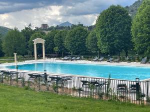 Appartements le 24 du chateau : photos des chambres