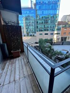 Modern apartment - Walking distance to Milan Central Station