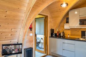 Finest Retreats - The Pods