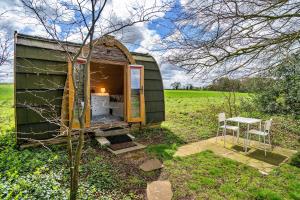 Finest Retreats - The Pods