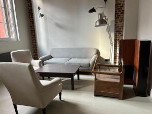 Loft convivial et spacieux, comme une maison