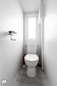 Campings Camping Les Violettes : Bungalow - Bord de l'Eau