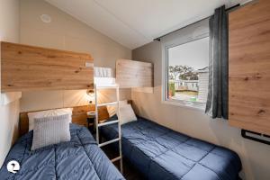 Campings Camping Les Violettes : photos des chambres