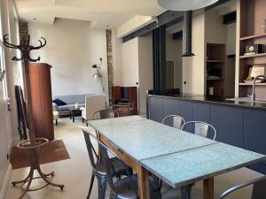 Loft convivial et spacieux, comme une maison