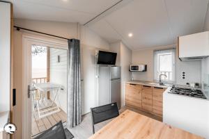 Campings Camping Les Violettes : photos des chambres