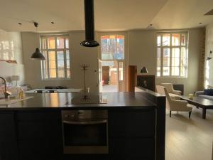 Loft convivial et spacieux, comme une maison