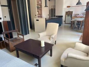 Loft convivial et spacieux, comme une maison