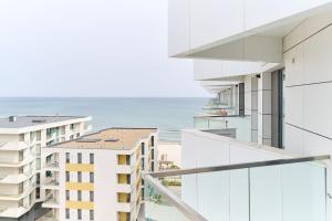 La Playa Apartment in Infinity Beach Resort - Parking