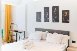 La Playa Apartment in Infinity Beach Resort - Parking