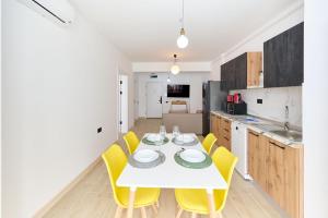 La Playa Apartment in Infinity Beach Resort - Parking