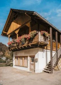 NaturparkResort Hobel`s Home - Wildalpen