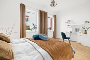 Apartament Bursztynowy