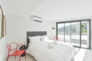 VILLA ARTSY - Fully renovated villa with pool, AC, wi-fi - 8 ppl